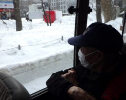 【通所】雪まつり見学バスツアー