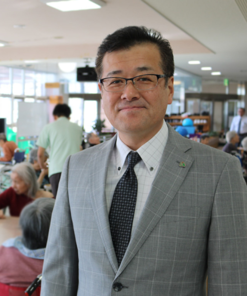 施設長 施設長