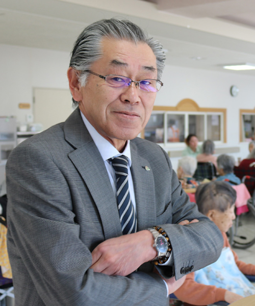 理事長 理事長